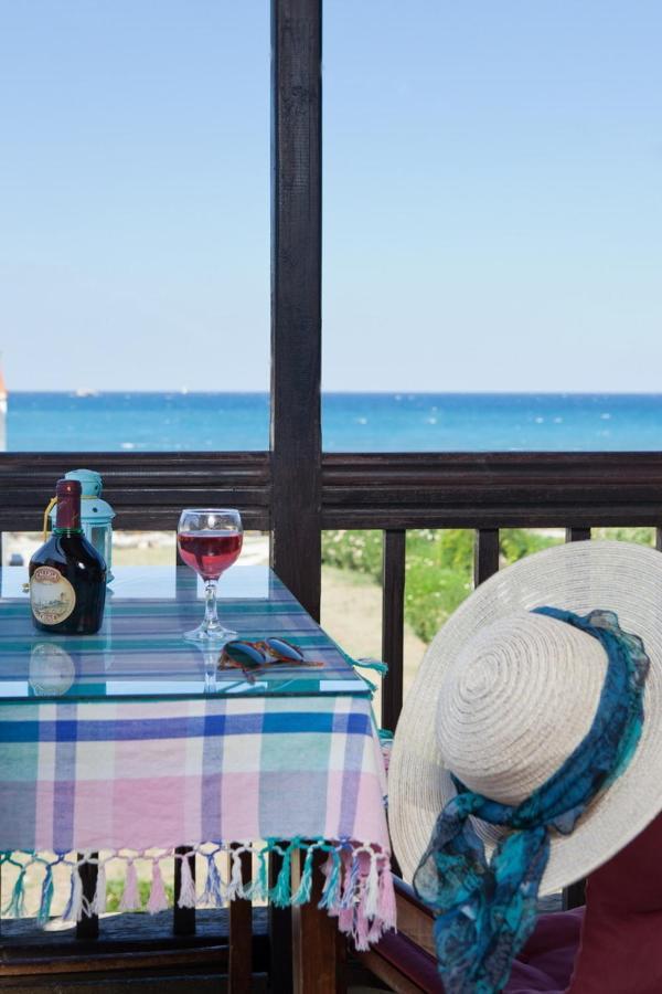 Eleni Del Sol Appartement Skopelos Buitenkant foto