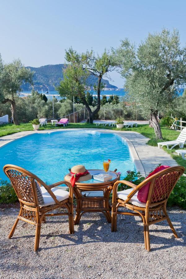 Eleni Del Sol Appartement Skopelos Buitenkant foto