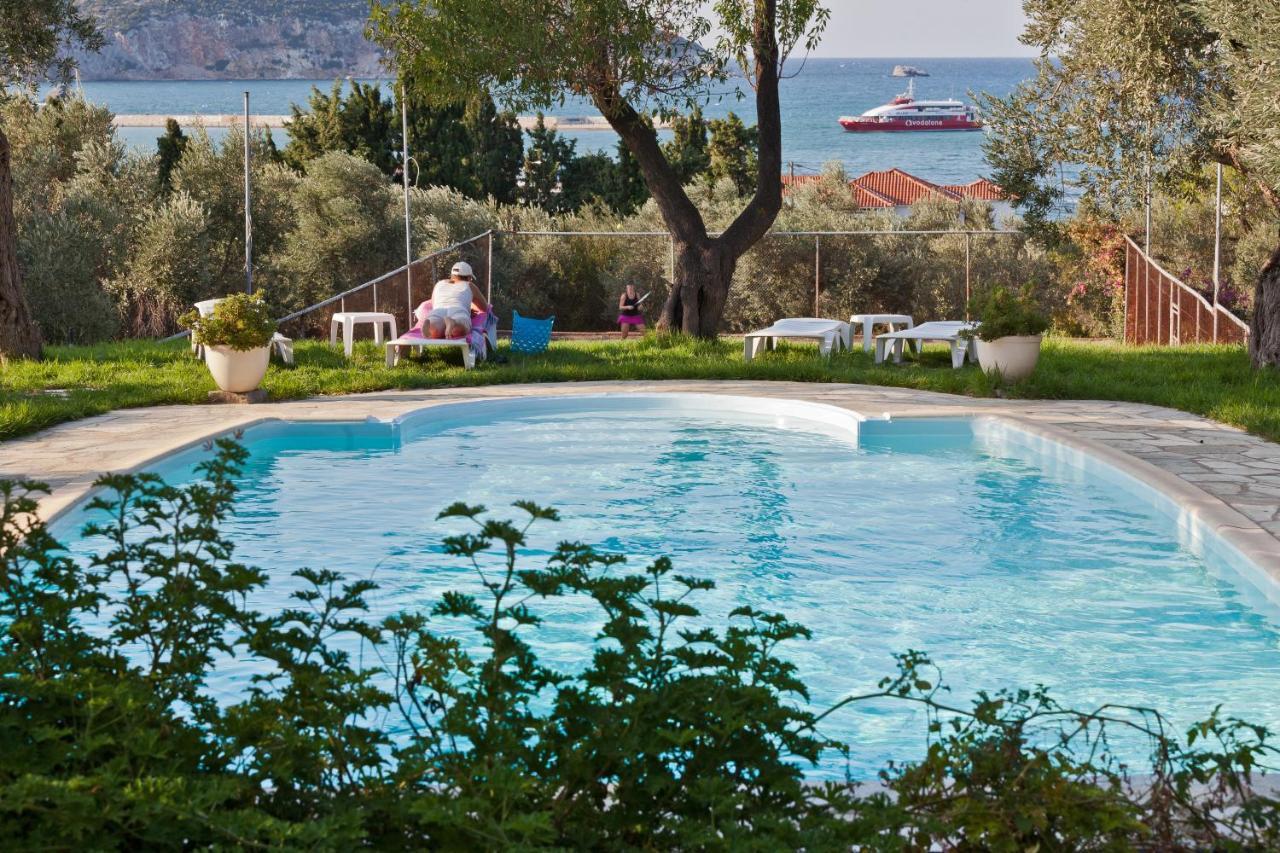 Eleni Del Sol Appartement Skopelos Buitenkant foto