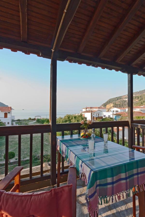 Eleni Del Sol Appartement Skopelos Buitenkant foto