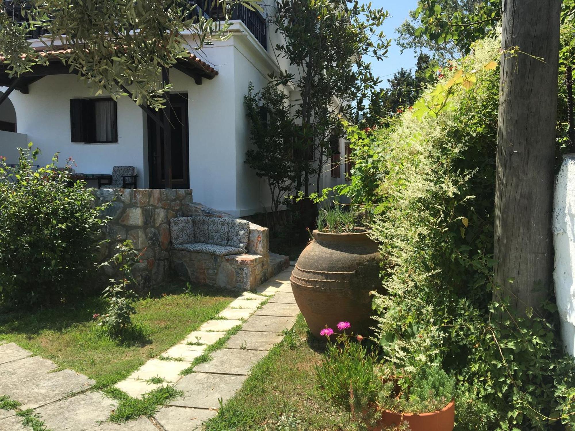 Eleni Del Sol Appartement Skopelos Buitenkant foto