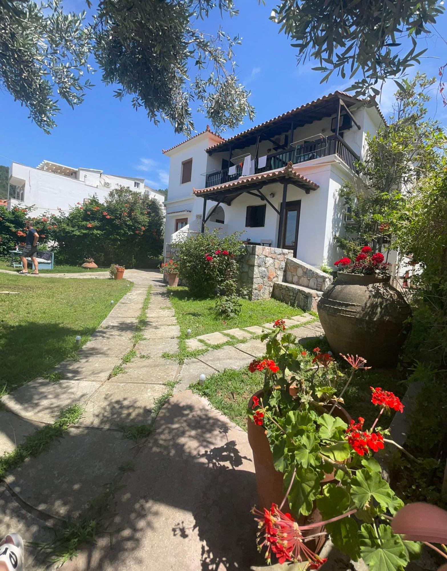 Eleni Del Sol Appartement Skopelos Buitenkant foto